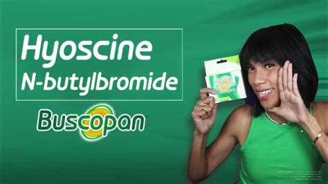para saan ang buscopan